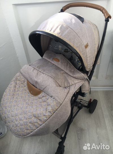 Прогулочная коляска бу