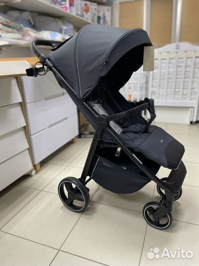 Коляска прогулочная Carrello Bravo 2024