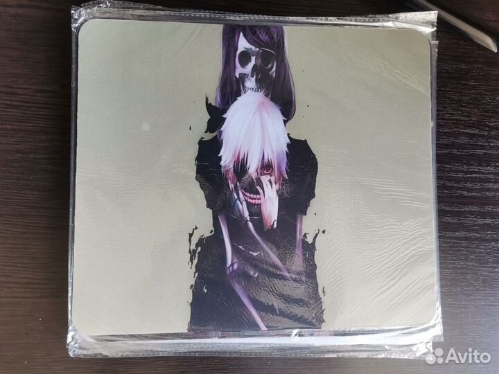 Аниме коврики для мыши