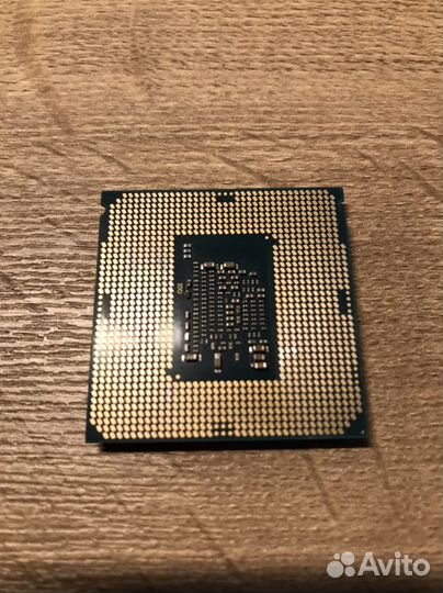 Процессор Intel Core I3 7100T