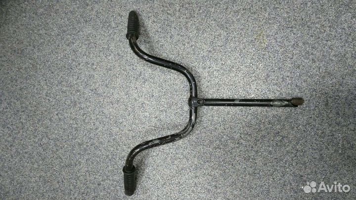 Велозапчасти СССР