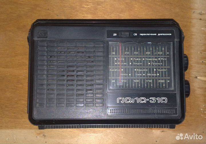 Радиоприёмники транзисторные, Советские