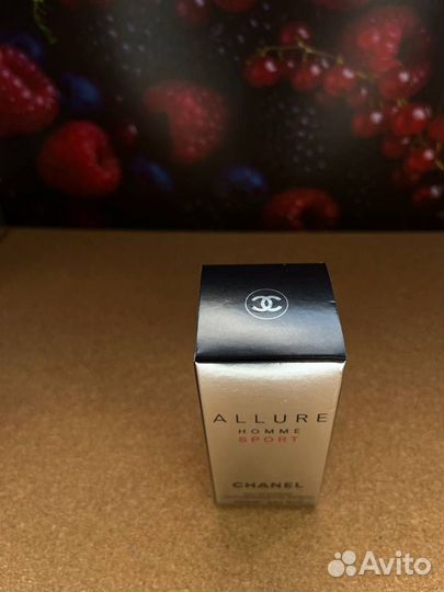 Духи Chanel Allure Homme Sport 25мл