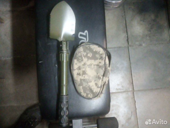 Сапёрная лопатка нато