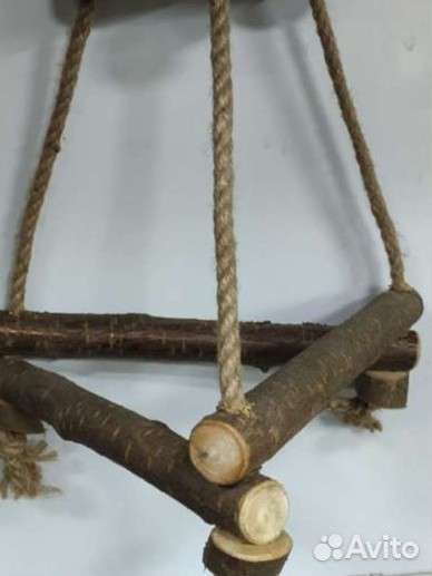 Продам игрушки для крупных попугаев