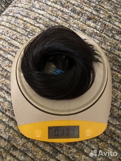 Волосы для наращивания