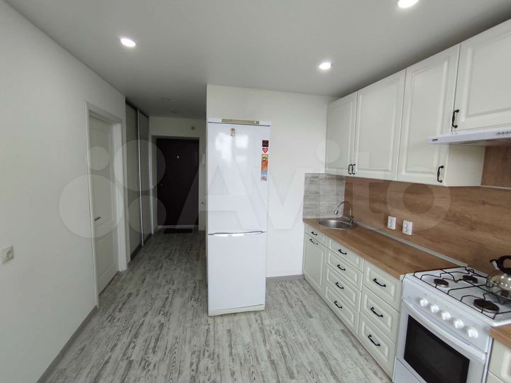 1-к. квартира, 33 м², 10/10 эт.