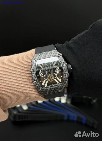 Часы Richard Mille премиум (Арт.75979)