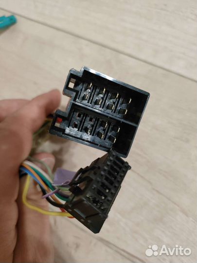 Кабель для магнитолы pioneer