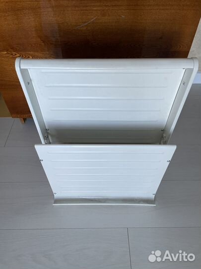 Полка для обуви- IKEA komplement, 50x58 белый