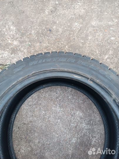 Dunlop SP Winter Ice02 225/50 R17 98