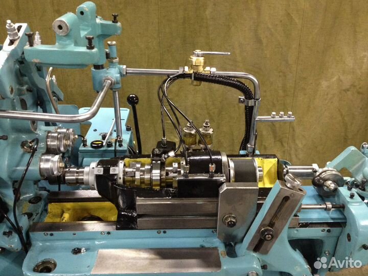 Ученик наладчика токарных автоматов/па