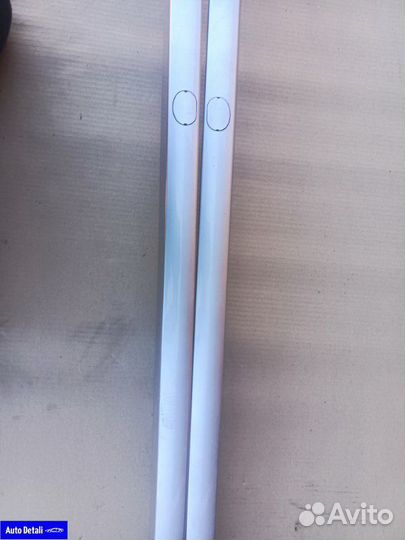 Рейлинги на крышу авто Хендай Санта Фе 4