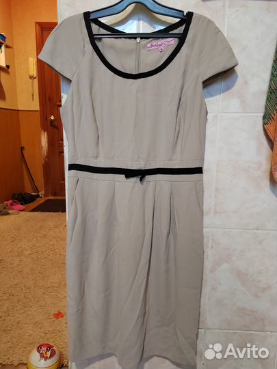Платье летнее 42