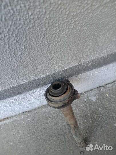 Кардан Вольво 740 940