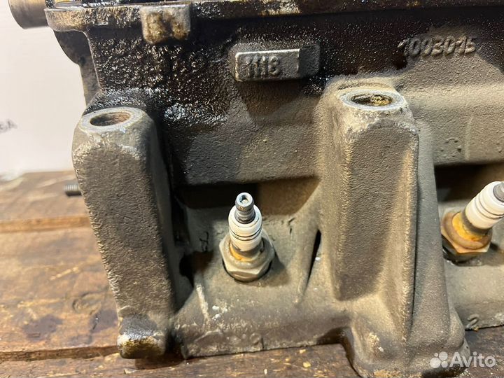 Гбц Ваз 1.6 1118