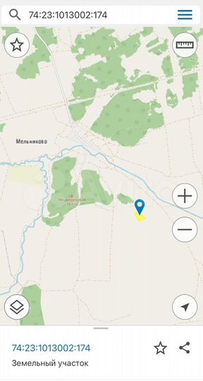 Участок 4 га (СНТ, ДНП)