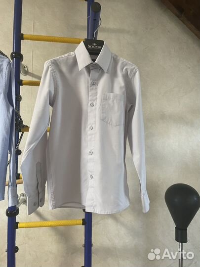 Рубашка для мальчика 128