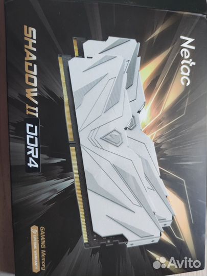 Оперативная память ddr4 16gb 3600mhz