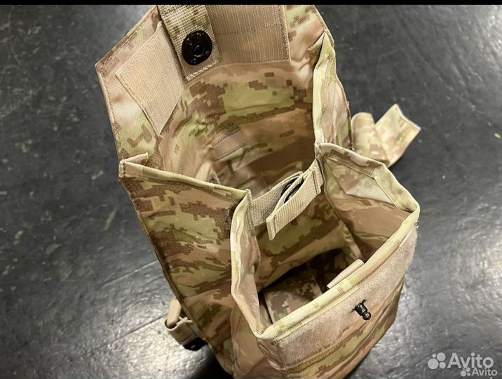 Подсумок для противогаза