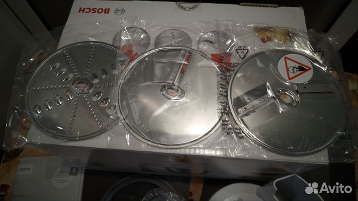 Насадка мультирезка