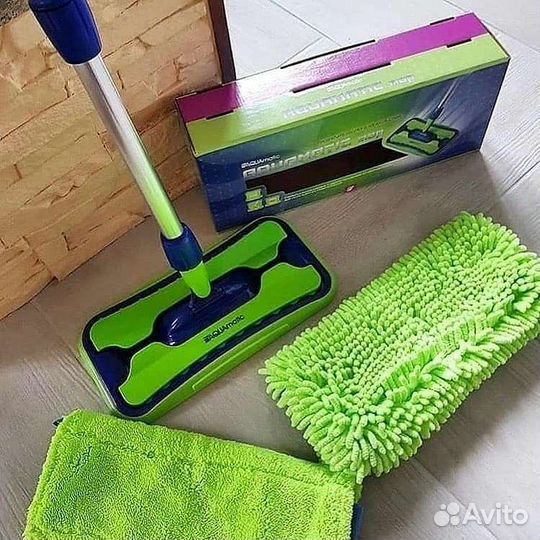 Универсальная швабра Greenway