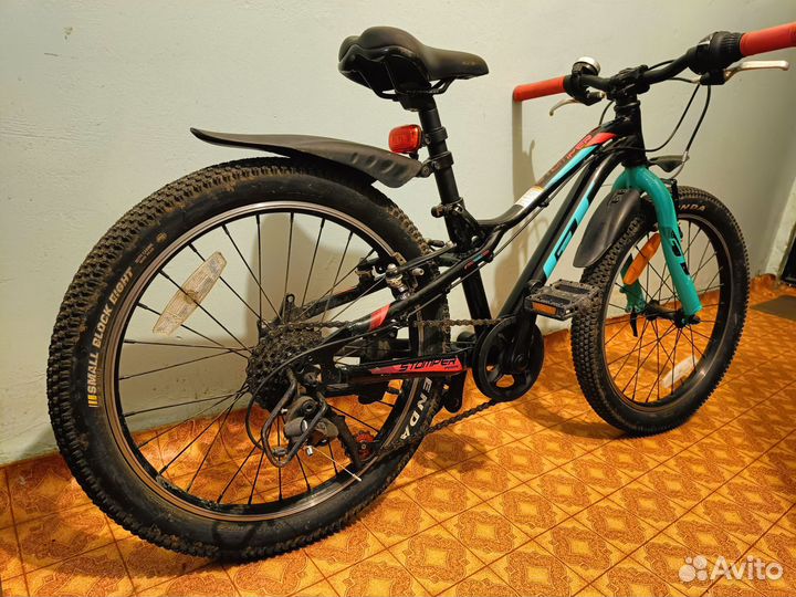 Горный велосипед GT 20 stomper prime