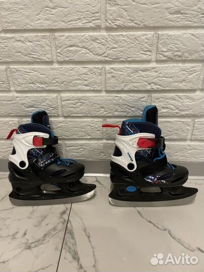 Коньки детские 30 33 Nordway