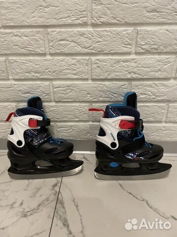 Коньки детские 30 33 Nordway