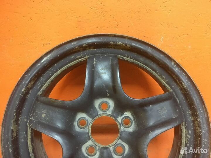 Есть дефект) 2 шт. Диски - диаметр 16 PCD 5х113