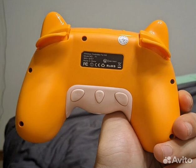 Switch Pro Controller Kids