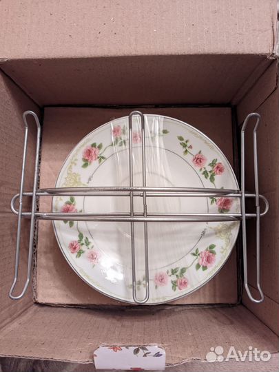 Чайный набор