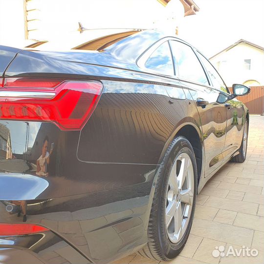 Audi A6 2.0 AMT, 2019, 33 056 км