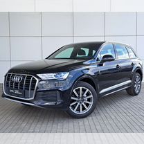 Новый Audi Q7 3.0 AT, 2023, цена от 12 447 462 руб.