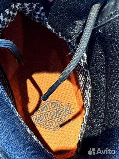 Мотоботинки легкие Harley Davidson 43