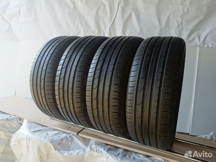 Continental ContiPremiumContact 2 225/60 R16