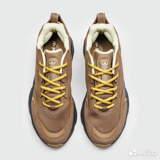 Кроссовки Adidas Ozweego Athletic Brown