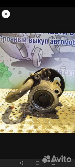 Насос гидроусилителя