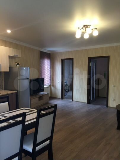 2-к. квартира, 50 м², 3/3 эт.