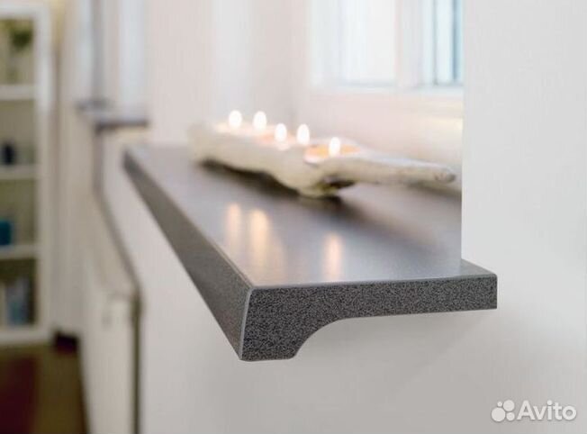 Подоконники пластиковые