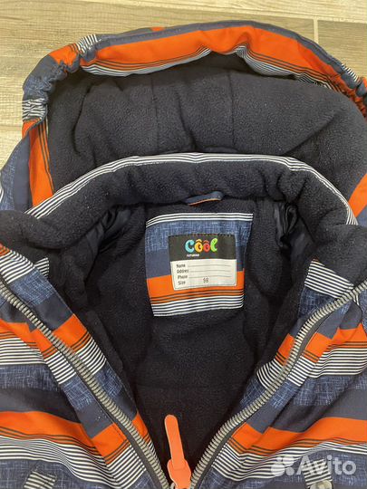 Зимний комбинезон 98