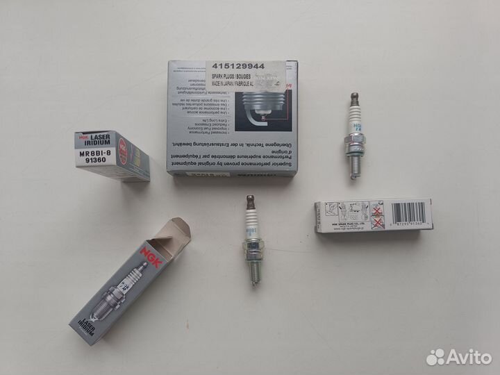 Свеча зажигания BRP 415129944