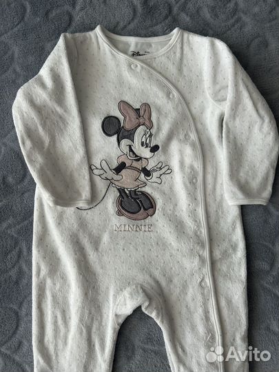 Боди для девочки