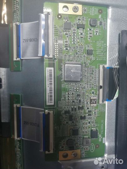 Телевизоры ЖК Китайцы по запчастям