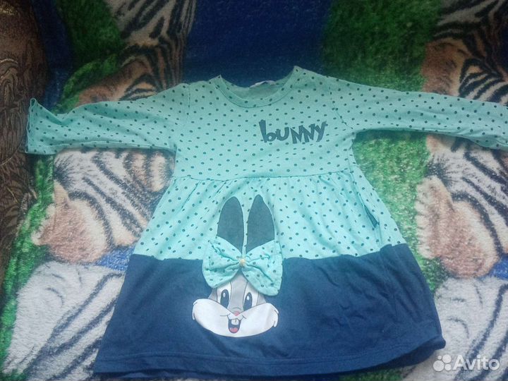 Платье для девочки