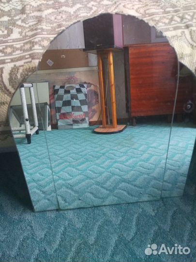 Зеркала разные