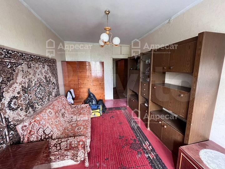 Комната 14 м² в 2-к., 5/9 эт.