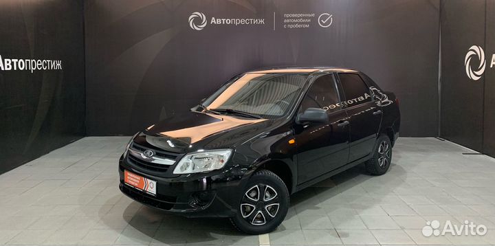 LADA Granta 1.6 МТ, 2013, 29 500 км