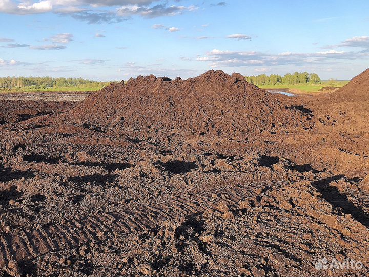 Плодородный грунт