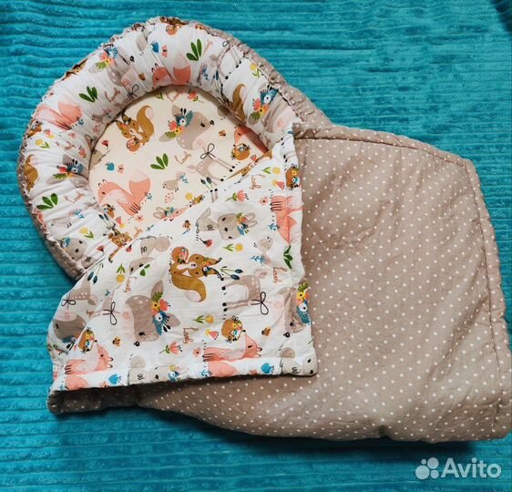 Кокон гнездышко